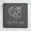Slate Coasters (Set of 4)
