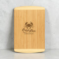 Bamboo 2 Tone Cutting Board 13 1/2”x11 1/2”
