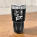 30oz Tumbler with Slider Lid