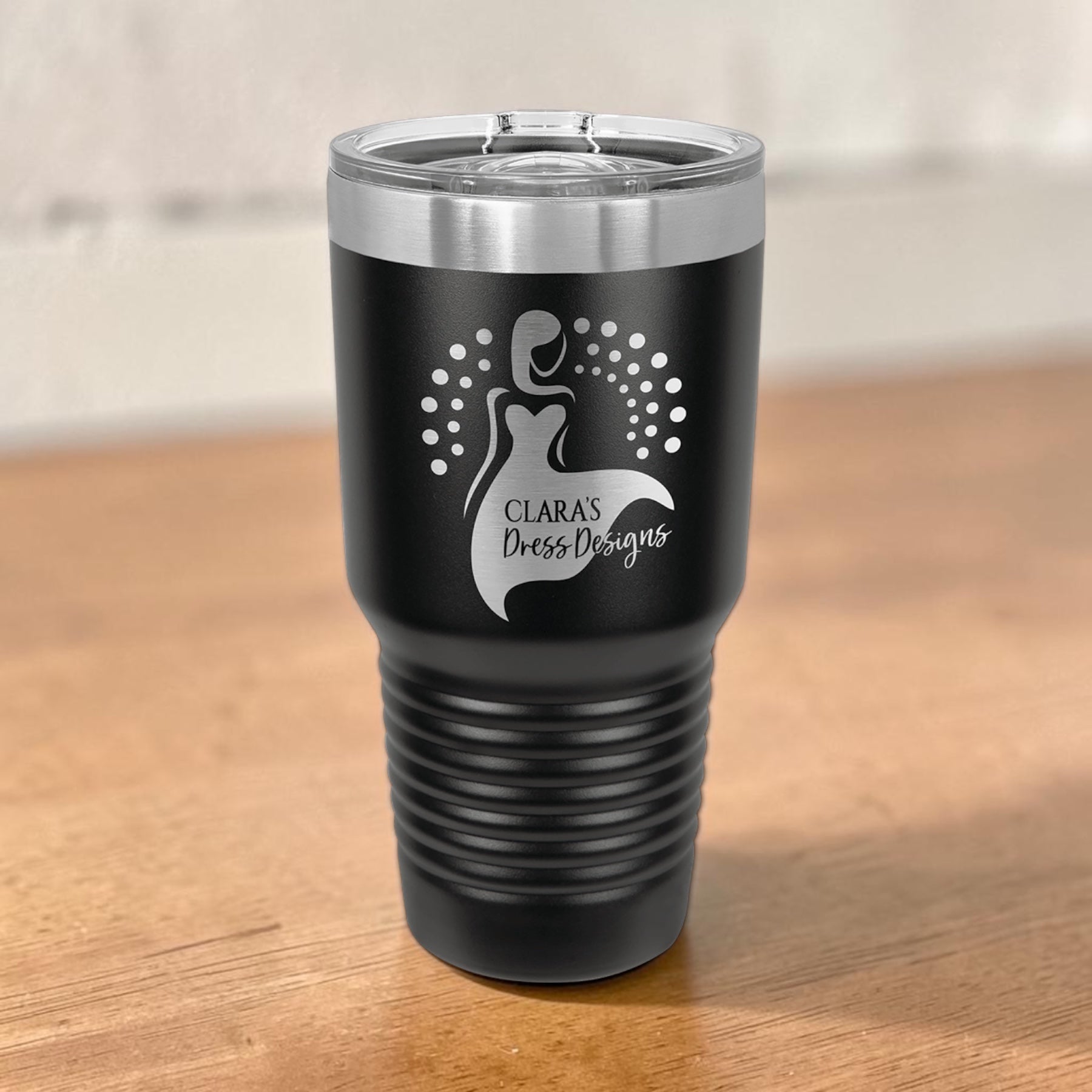 30oz Tumbler with Slider Lid