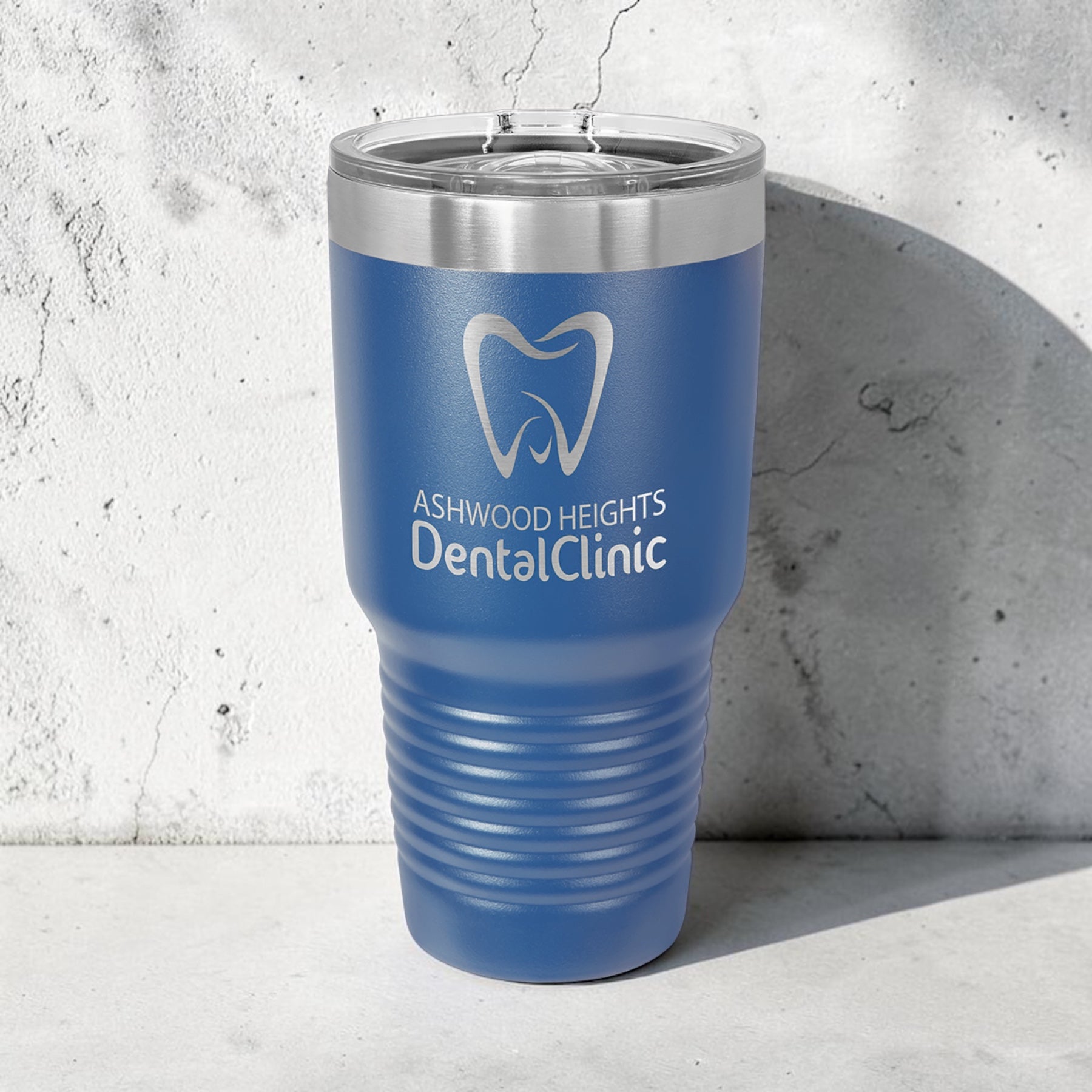 30oz Tumbler with Slider Lid