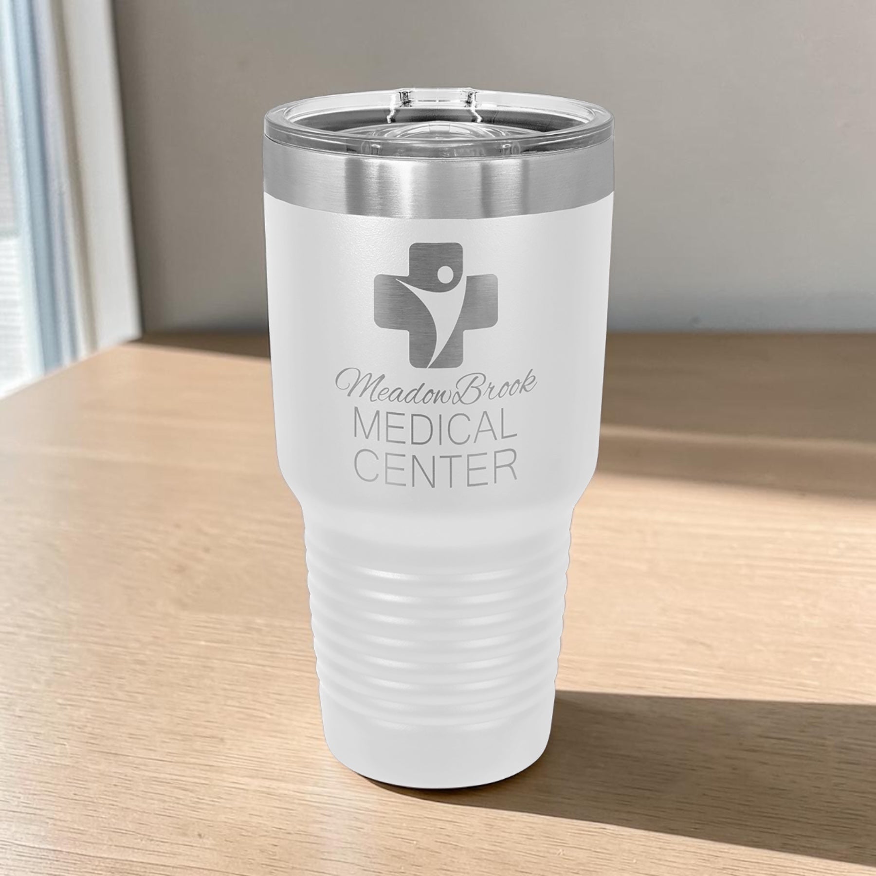 30oz Tumbler with Slider Lid