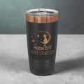 20oz with Slider Lid
