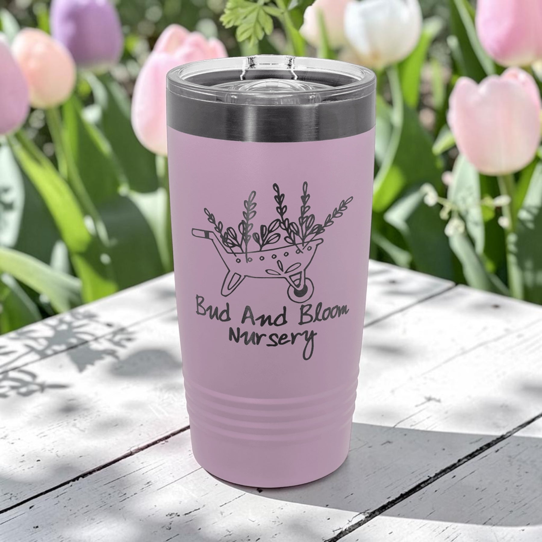 20oz with Slider Lid