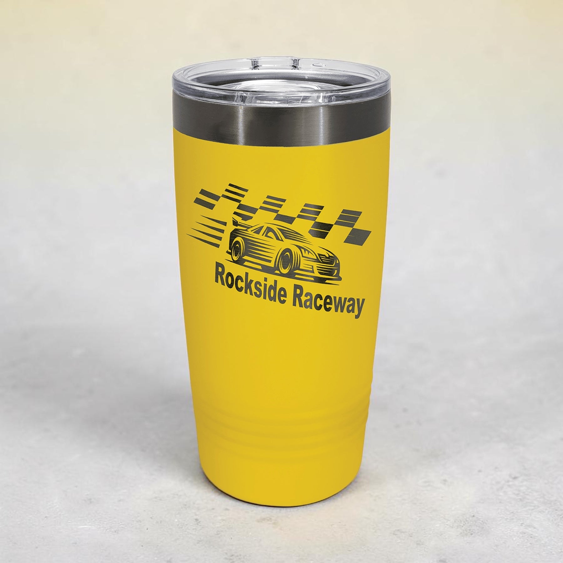 20oz with Slider Lid