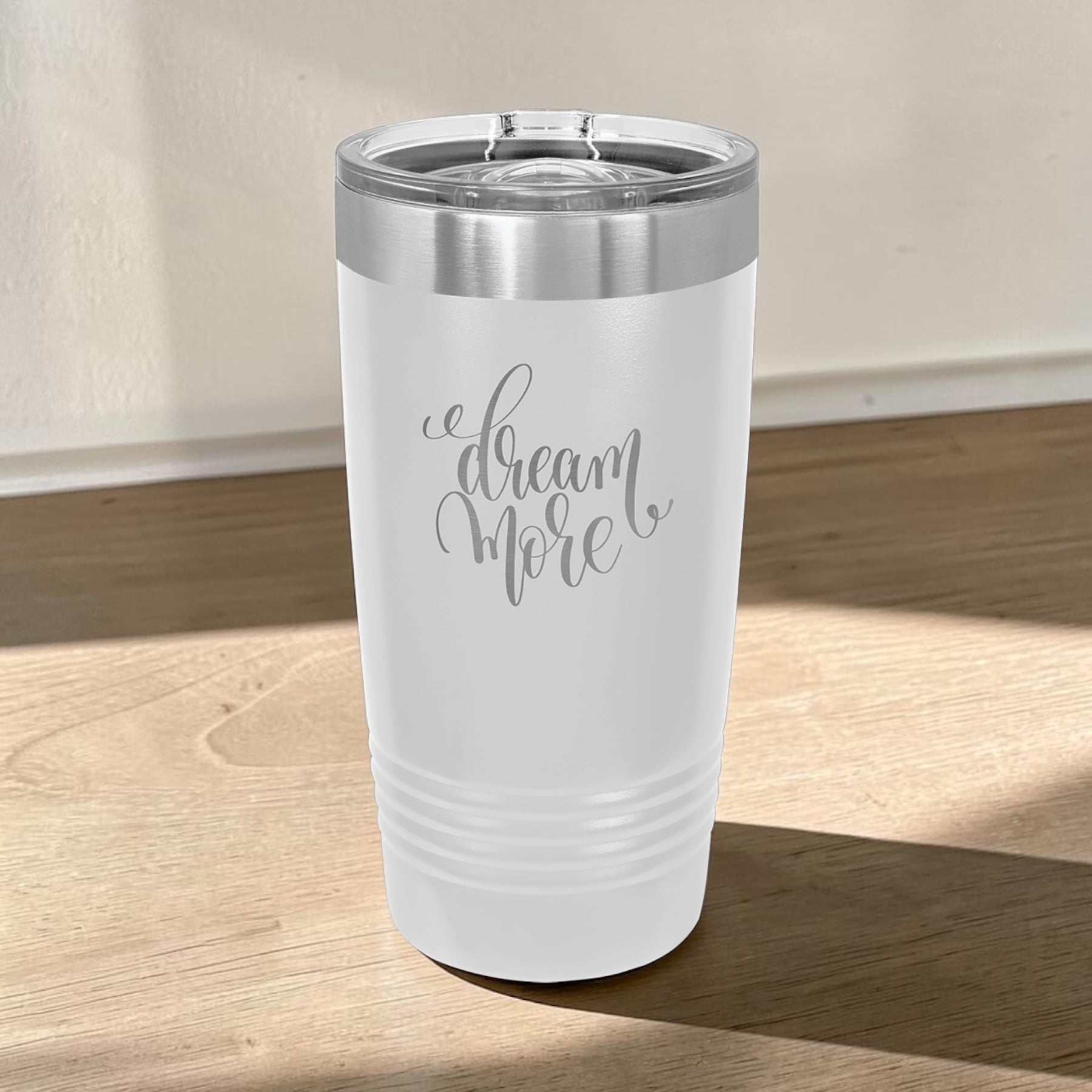 20oz with Slider Lid
