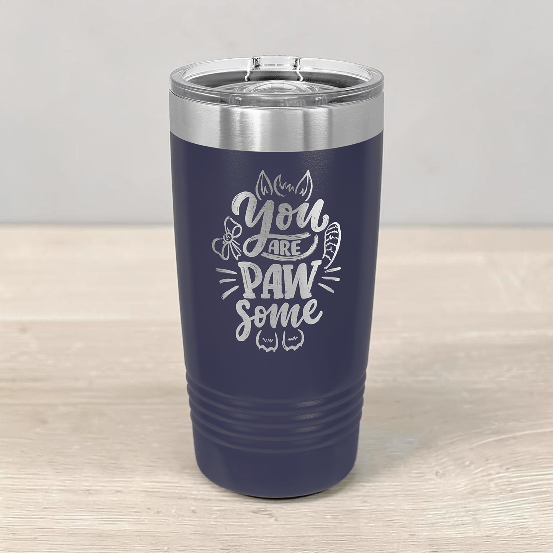20oz with Slider Lid