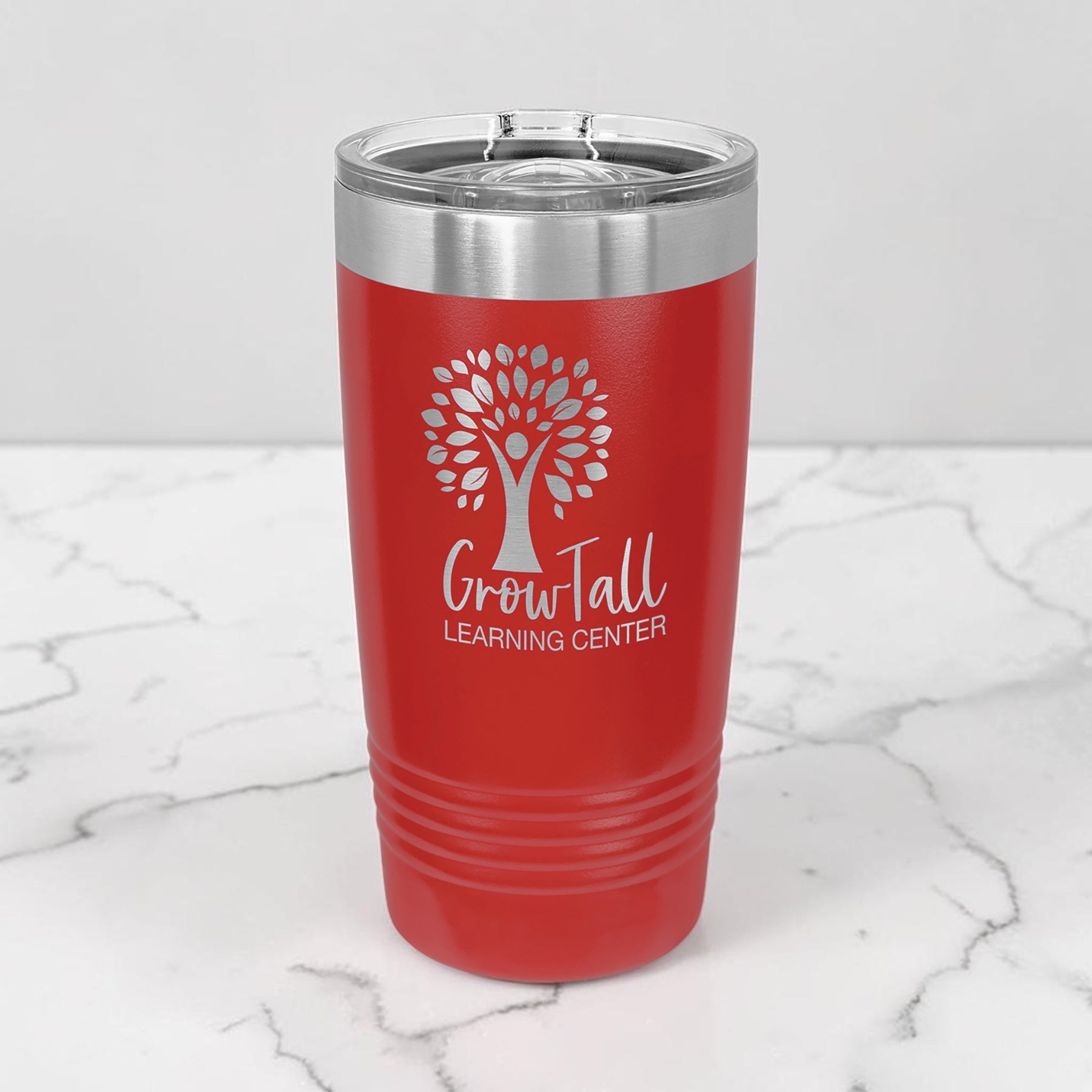 20oz with Slider Lid